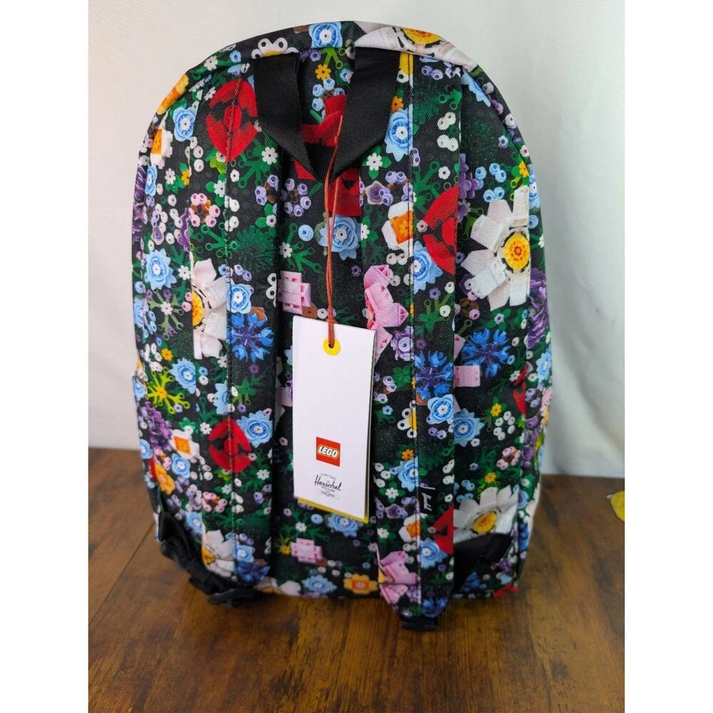 Herschel Supply x LEGO Classic XL Backpack NWT